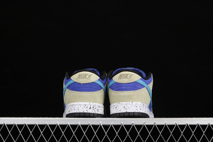 nike dunk low sb celadon bq6817-301
