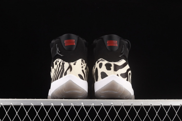 air jordan 11 animal instinct ar0715-010