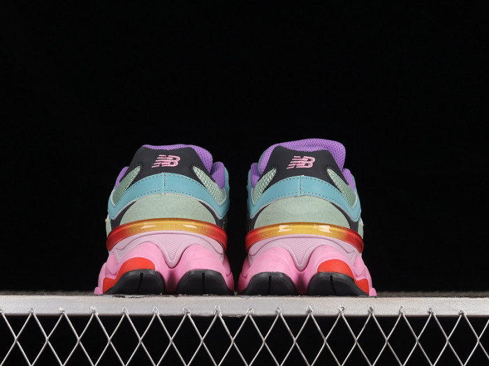 new balance 9060 warped multi-color - u9060wrb