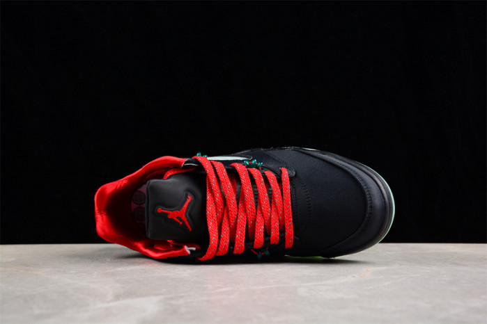 clot x air jordan 5 retro low 