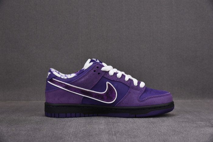 nike sb dunk low concepts purple lobster bv1310-555