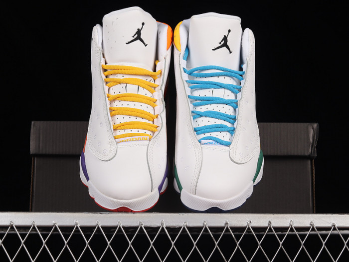 jordan youth air 13 retro ksa playground cv0785-158