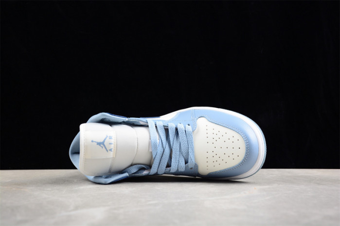 air jordan 1 mid diffused blue bq6472-140