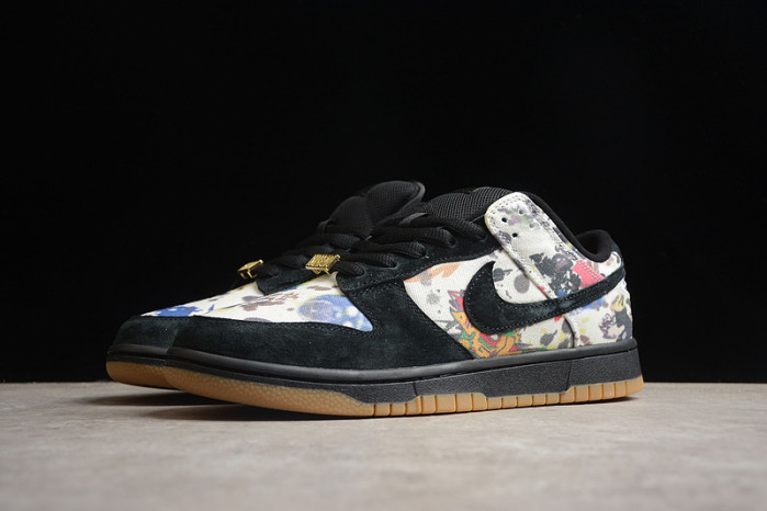 s*pre*e x nike sb dunk low rammellzee fd8778-001