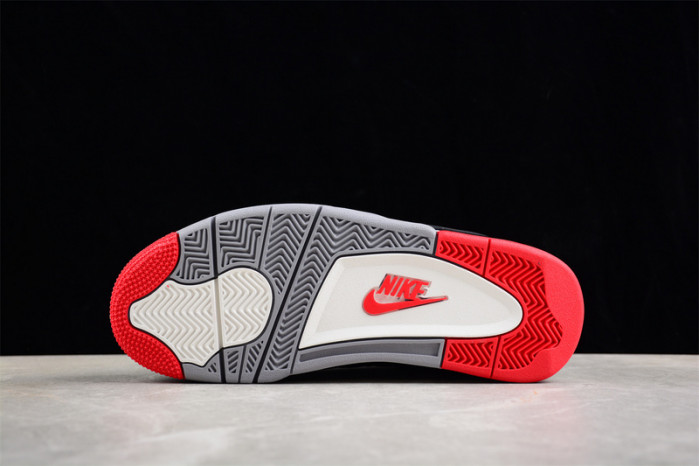 air jordan 4 “bred” reimagined fv5029-006