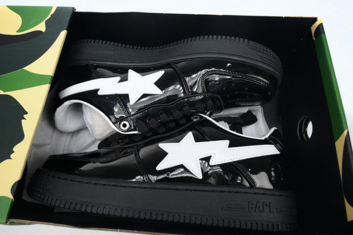 bape sta low sneaker 191042-062