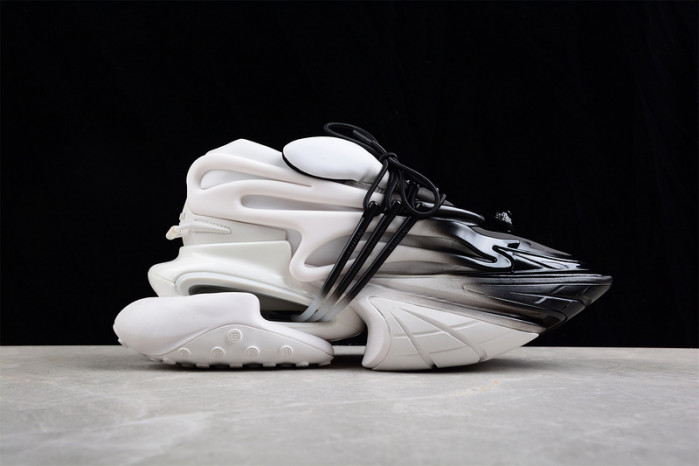 Balmain Unicorn Layered Sneakers BL20382