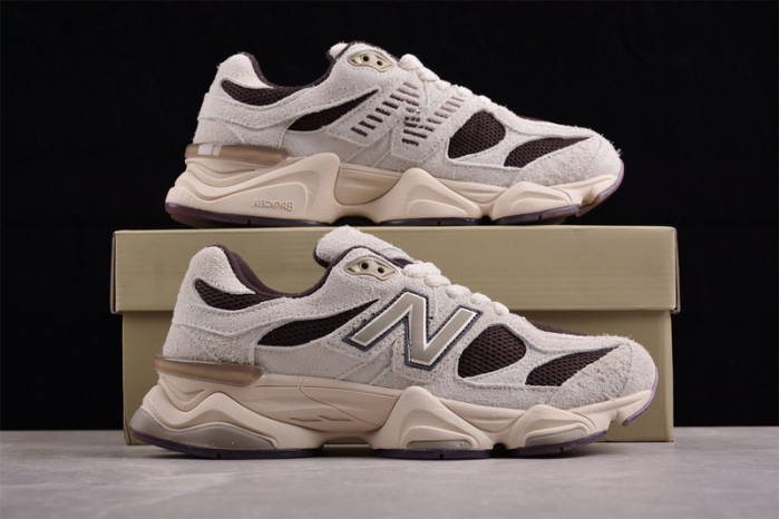 s*ydney mclaughlin-levrone x new balance 9060 