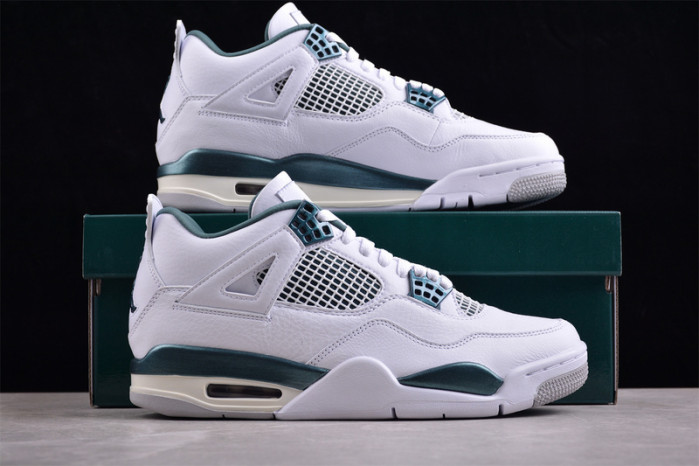 air jordan 4 "oxidized green" fq8138-103
