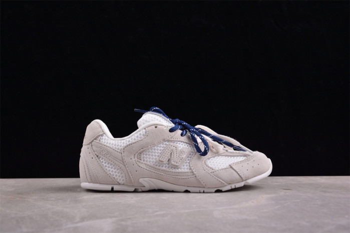 new balance x miu miu 530 sl suede sneakers 5e165