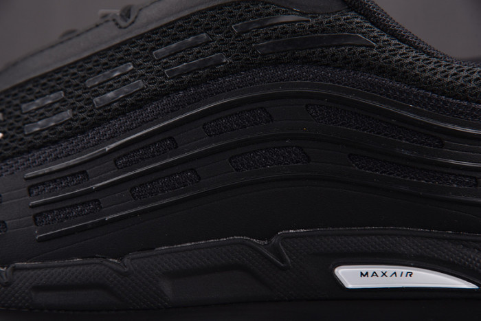 Nike Air Max TL 2.5 Comme des Garcons Homme Plus Black HJ6539-001