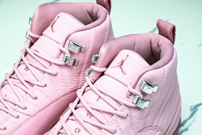 Air Jordan 12 Retro Pearl Pink 510815-600