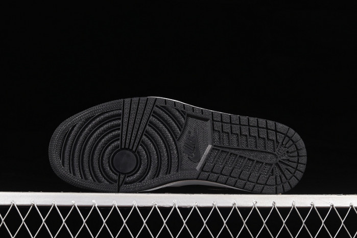 Air Jordan 1 Low Light Smoke Grey - 553558-030