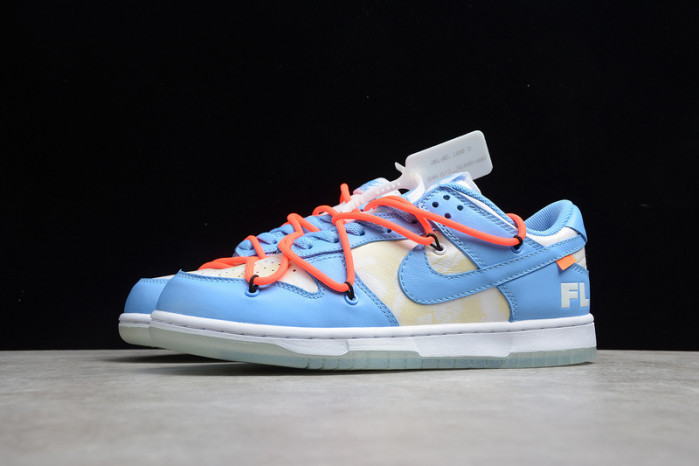 ofw x nike dunk low ct0856 403