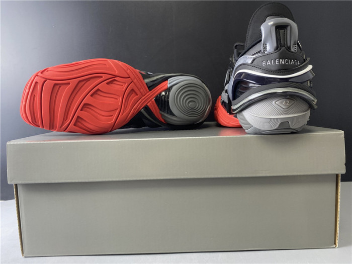 blcg 5.0 tyrex 20ss runway red and black 617535 w2cb1 1060