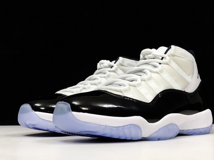 air jordan 11 retro "concord 2018 378037 100