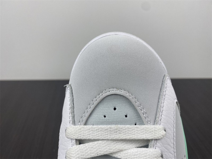 air jordan 6 mint foam wmns dq4914-103