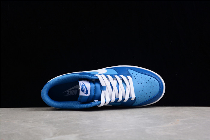 nike dunk low "dark marina blue" dj6188-400
