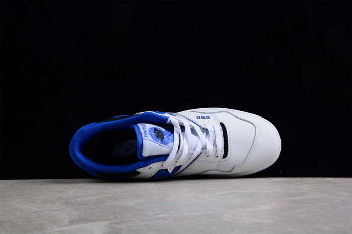 new balance 550 white blue - bb550sn1
