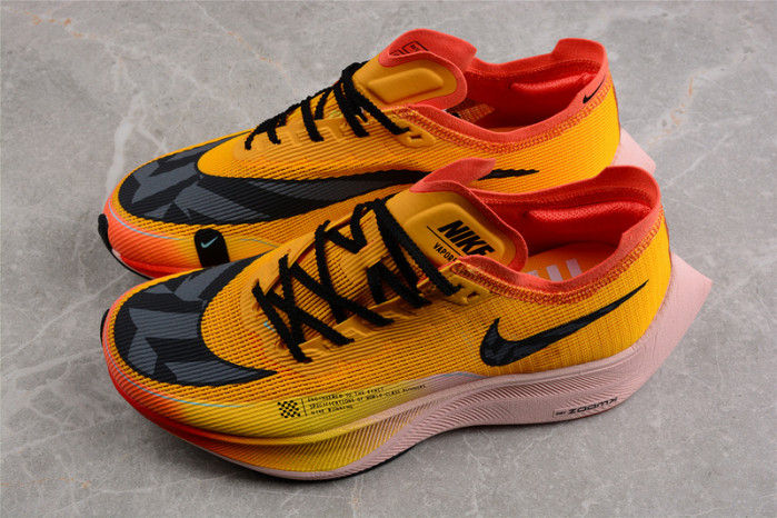 nike zoomx vaporfly next% 2 university gold - do2408-739