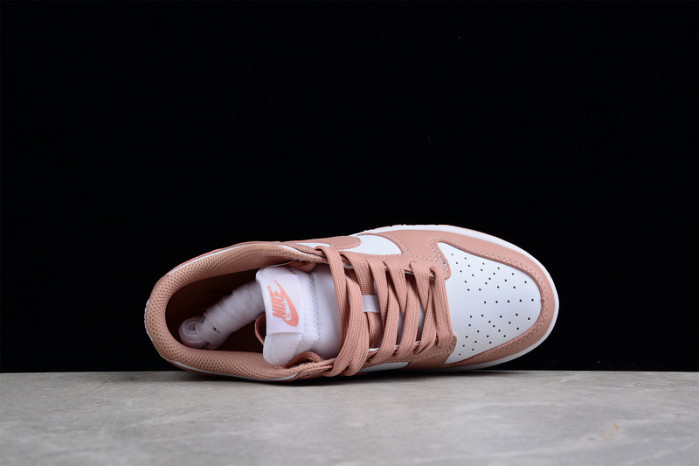 nike dunk low rose whisper (w) - dd1503-118