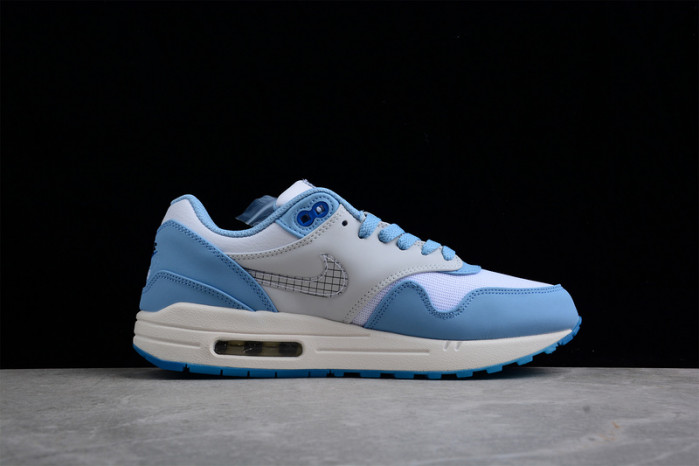 nike air max 1 premium blueprint - dr0448-100