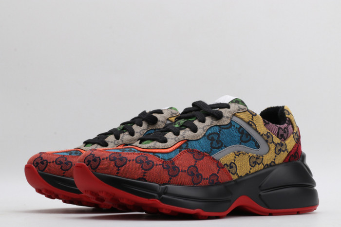 G*u*i trainer sneaker