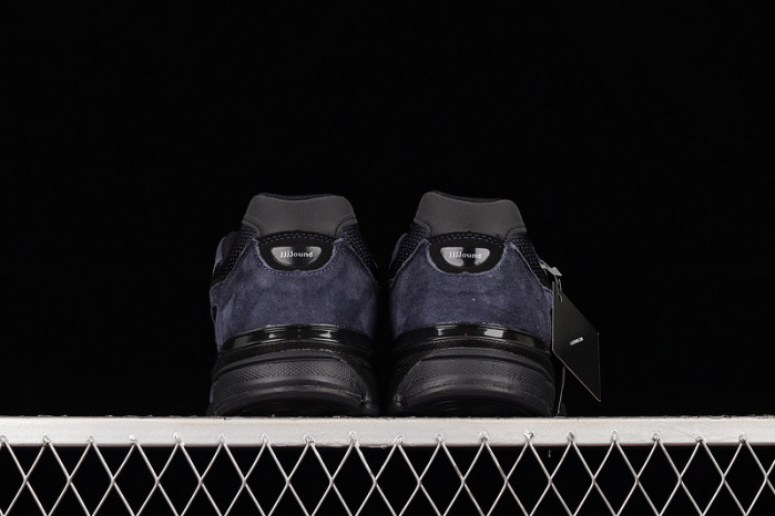 new balance 990v4 jjjjound navy - m990jj4