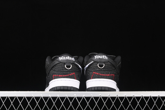 nike sb dunk low wasted youth - dd8386-001