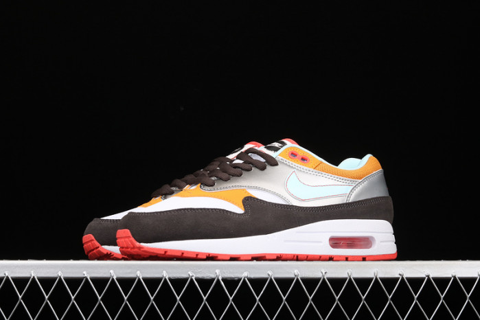 nike air max 1 graffiti logo - cz8138-100