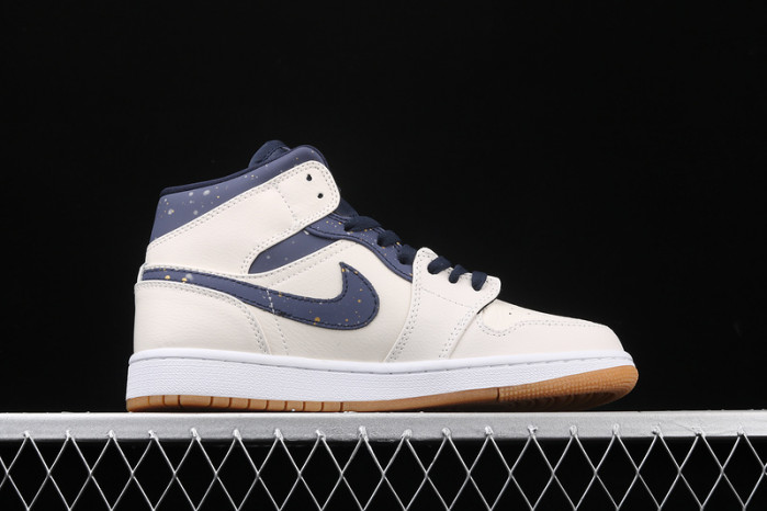 air jordan 1 retro mid jeter - ah6342-104