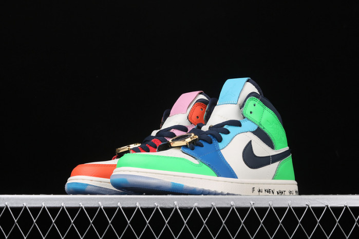 air jordan 1 mens mid wmns cq7629 100