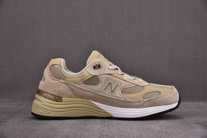new balance 992 tan - m992tn