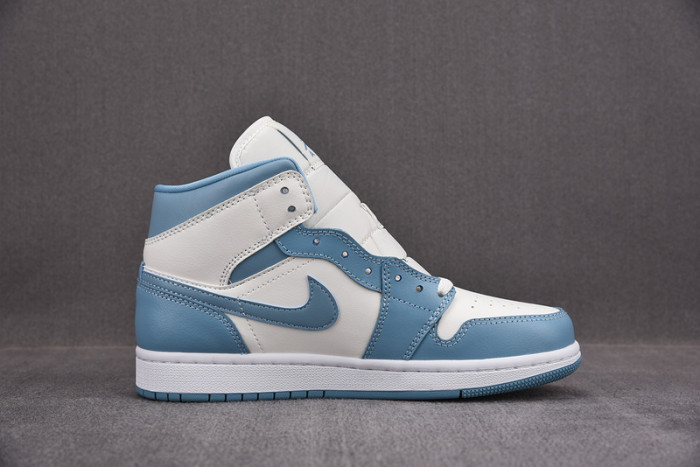 wmns air jordan 1 mid 