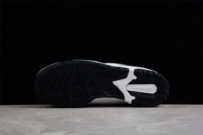 new balance 550 white black - bb550hr1