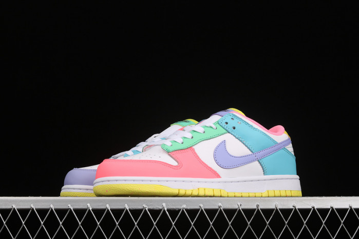 nike dunk low se easter candy (w) - dd1872-100