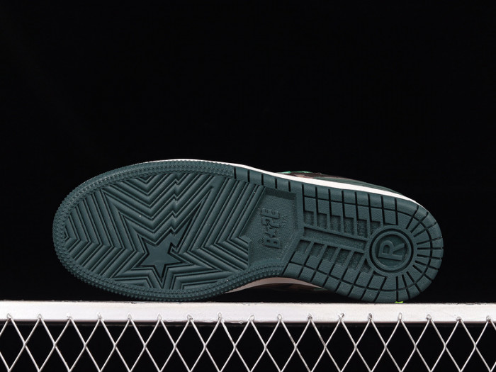 bape sta low sneaker st568-2589