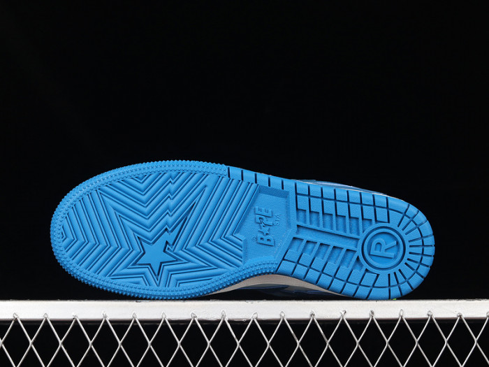 bape sta low sneaker hu5689-2356