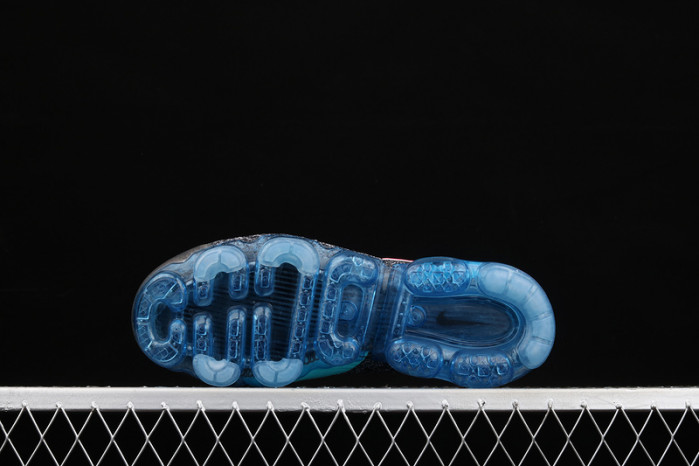 nike air vapormax 2.0 black hot punch - 942842-003