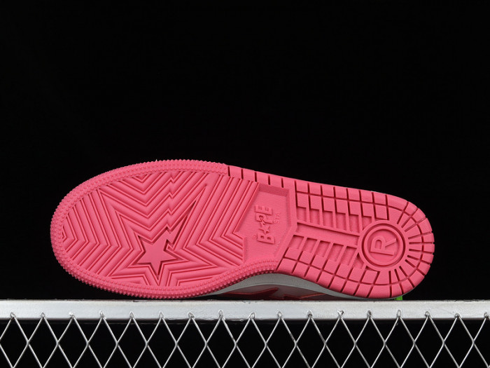 bape sta low sneaker ol5689-0023