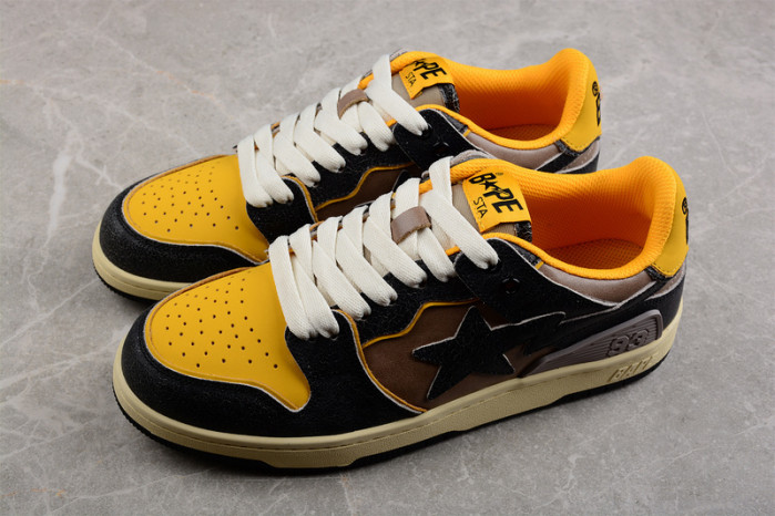 bape sta low sneaker mp908-7896