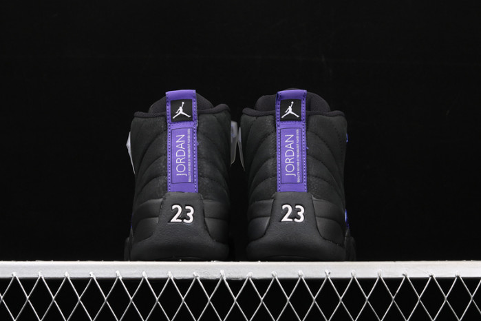 air jordan 12 retro black dark concord ct8013-005