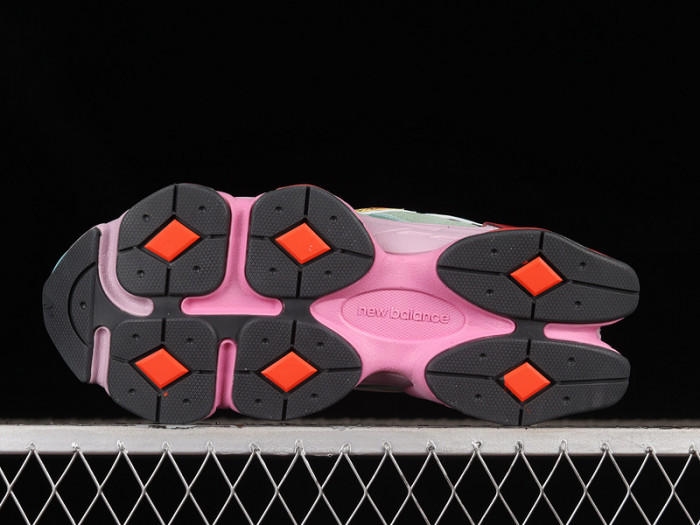 new balance 9060 warped multi-color - u9060wrb