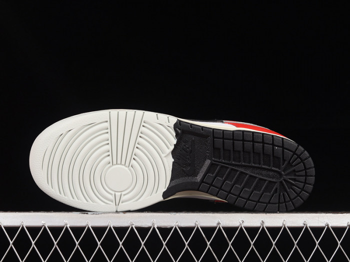 nike dunk low chicago split men