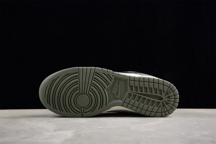 nike dunk low "nba paris" fz4624-001