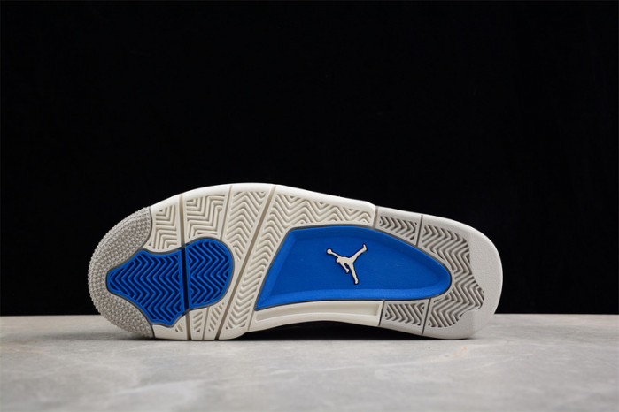 air jordan 4 retro military blue (2012) 308497-105