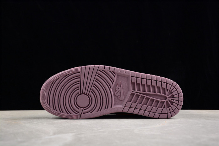 air jordan 1 mid se “sky j mauve” fb9911-008