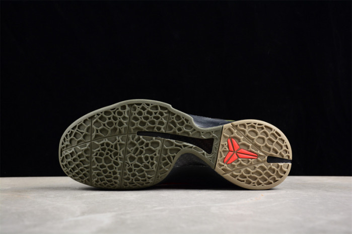 nike kobe 6 protro "italian camo" fq3546-001