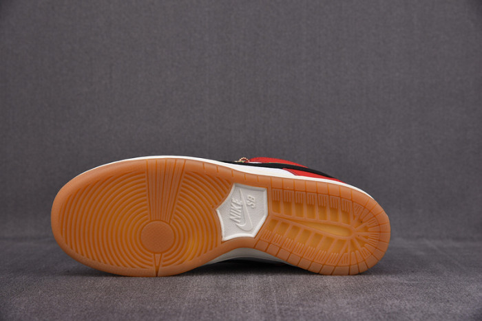 frame skate x dunk low sb 