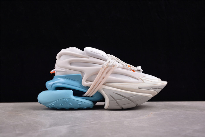 Balmain Unicorn Layered Sneakers BL20378